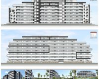 Nieuwbouw - Apartment - Flat - San Miguel de Salinas - Pueblo