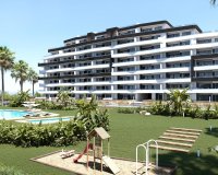 Nieuwbouw - Apartment - Flat - San Miguel de Salinas - Pueblo