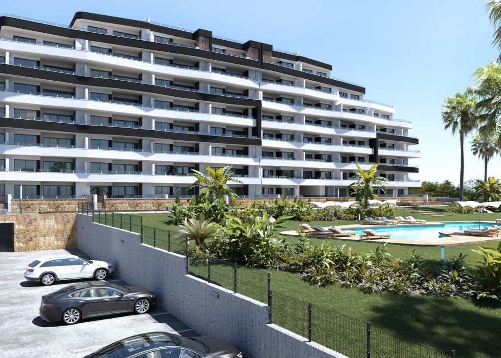 Nieuwbouw - Apartment - Flat - San Miguel de Salinas - Pueblo