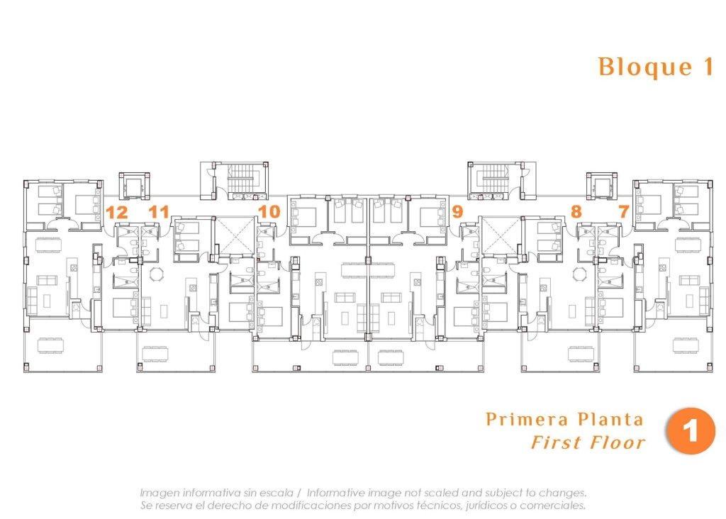 Nieuwbouw - Apartment - Flat - San Miguel de Salinas - Pueblo