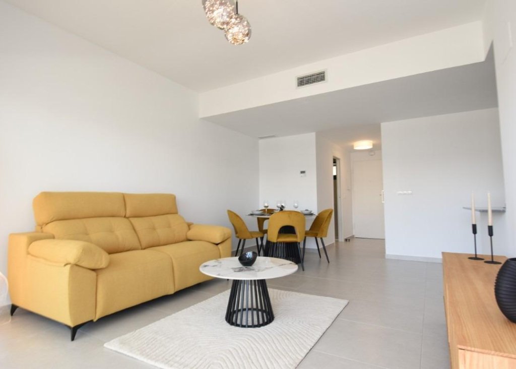 Nieuwbouw - Apartment - Flat - San Miguel de Salinas - Pueblo