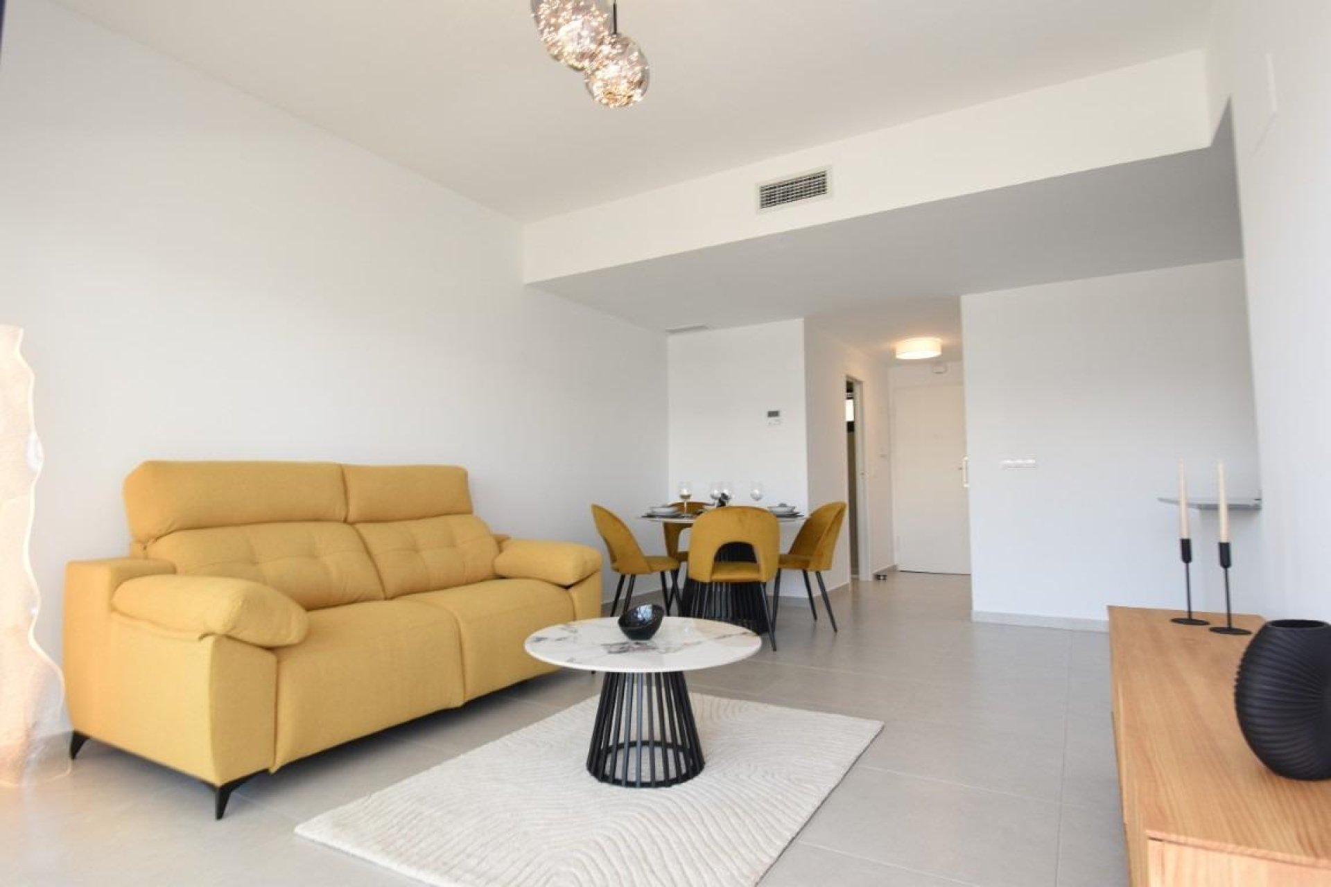 Nieuwbouw - Apartment - Flat - San Miguel de Salinas - Pueblo