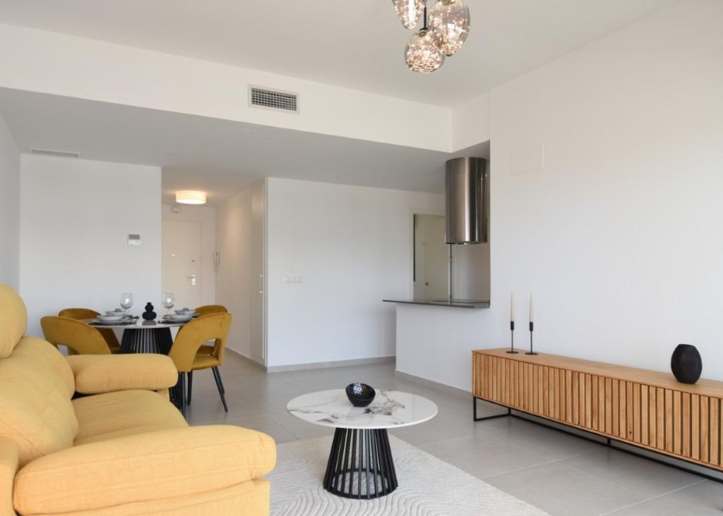 Nieuwbouw - Apartment - Flat - San Miguel de Salinas - Pueblo