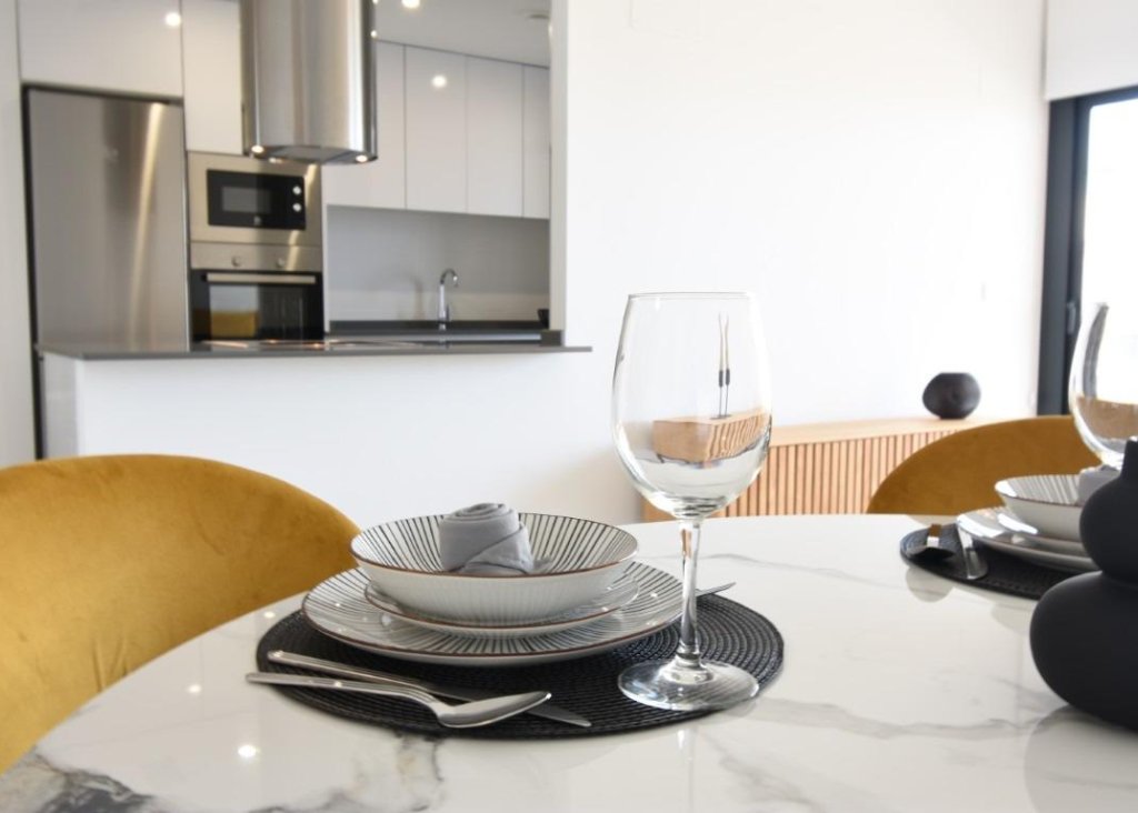 Nieuwbouw - Apartment - Flat - San Miguel de Salinas - Pueblo