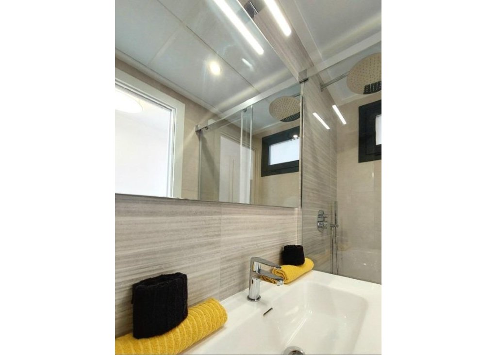 Nieuwbouw - Apartment - Flat - San Miguel de Salinas - Pueblo