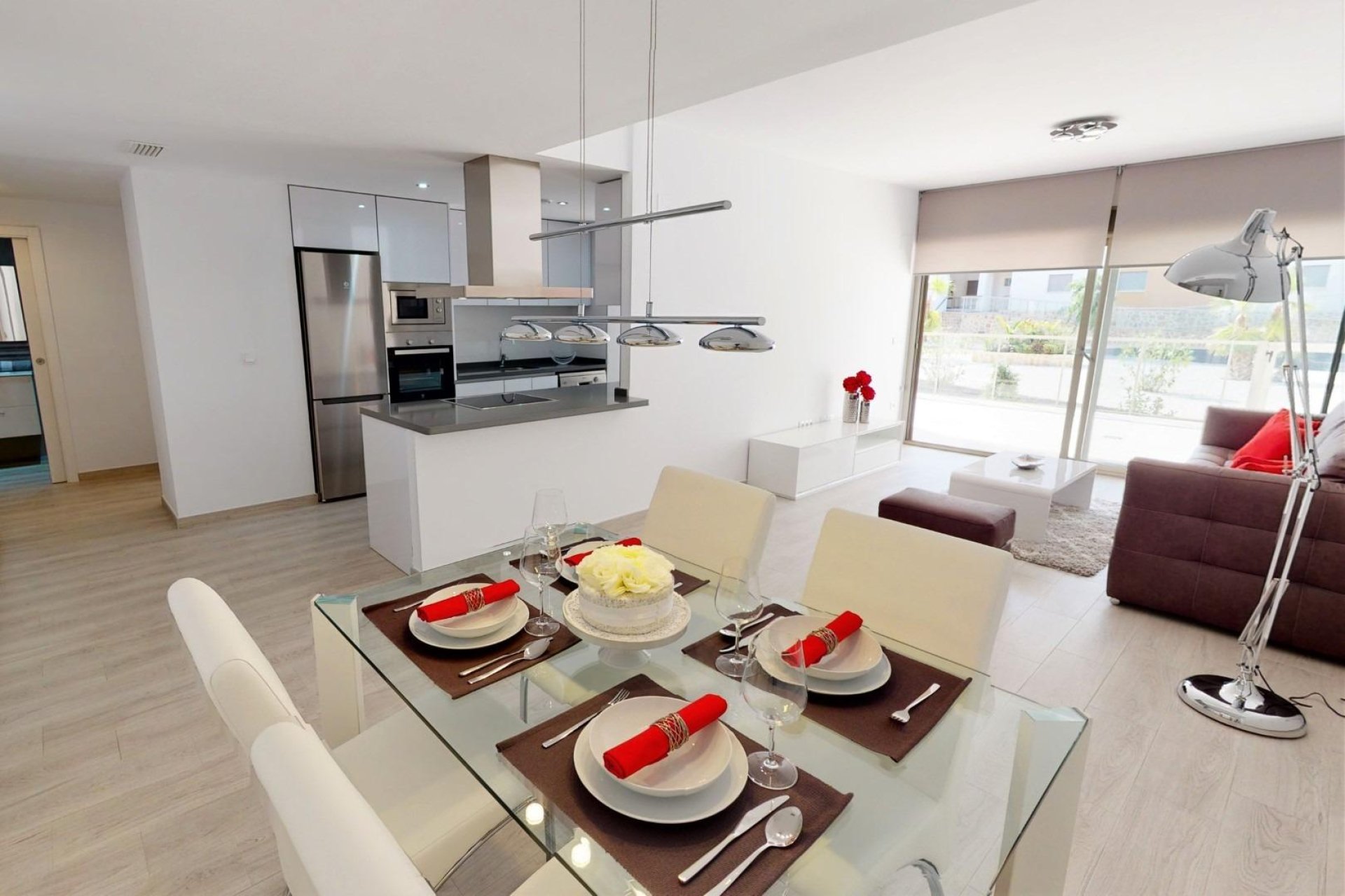 Nieuwbouw - Apartment - Flat - San Miguel de Salinas - Pueblo
