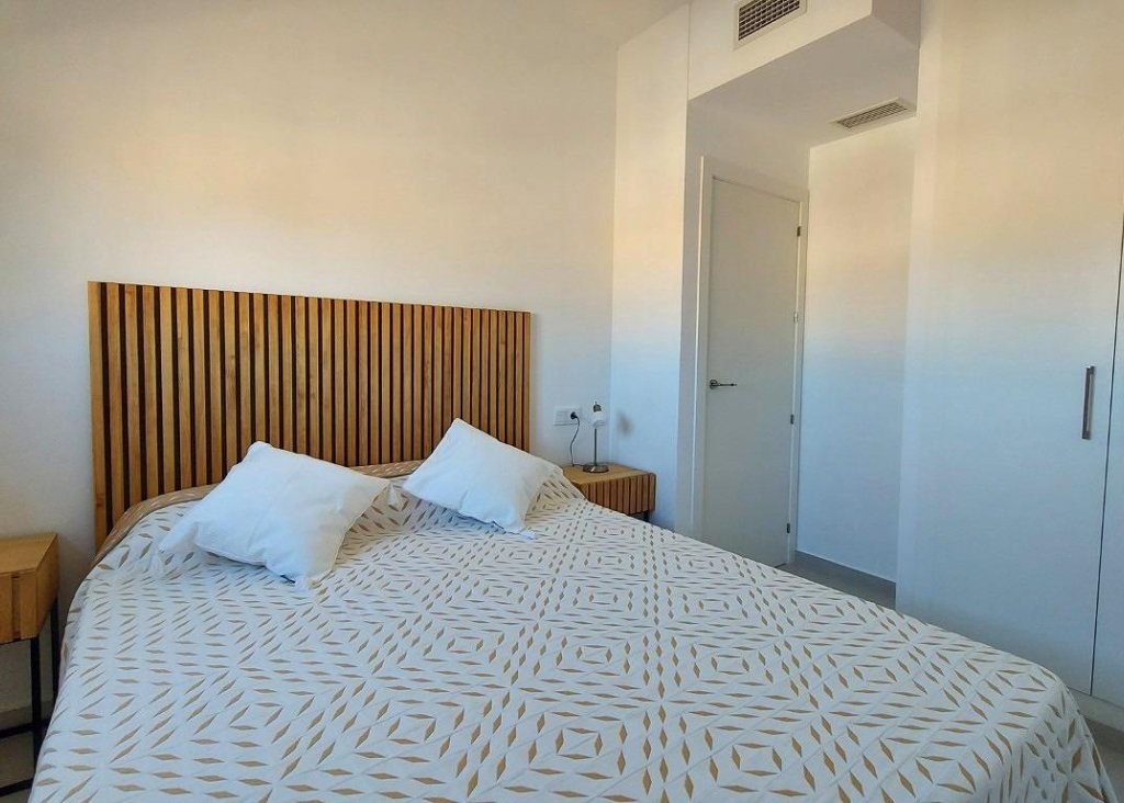 Nieuwbouw - Apartment - Flat - San Miguel de Salinas - Pueblo