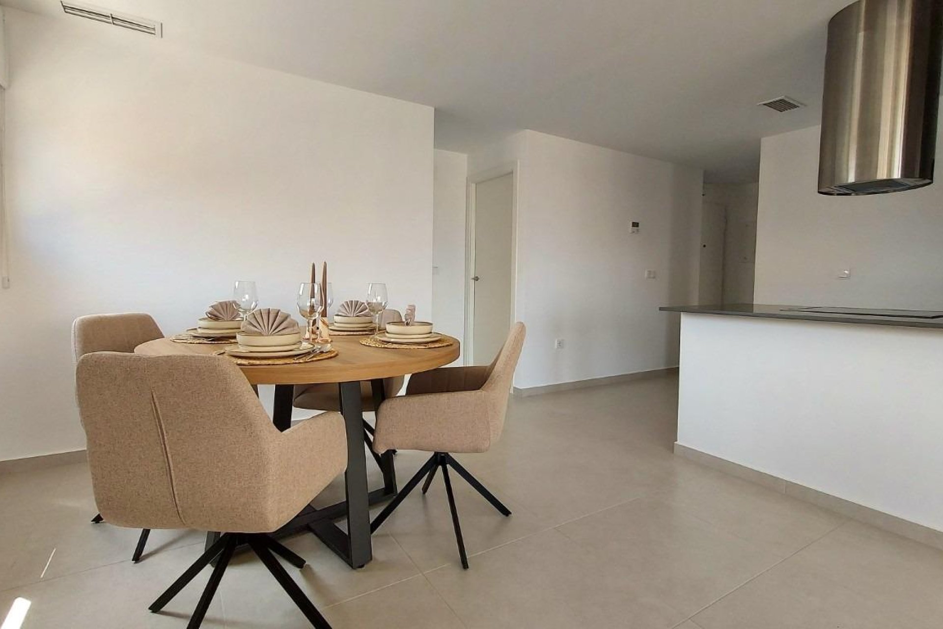 Nieuwbouw - Apartment - Flat - San Miguel de Salinas - Pueblo