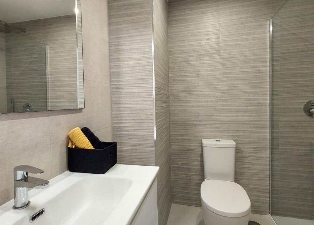 Nieuwbouw - Apartment - Flat - San Miguel de Salinas - Pueblo