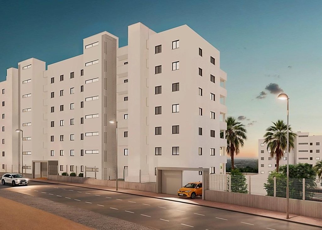 Nieuwbouw - Apartment - Flat - San Miguel de Salinas - Pueblo