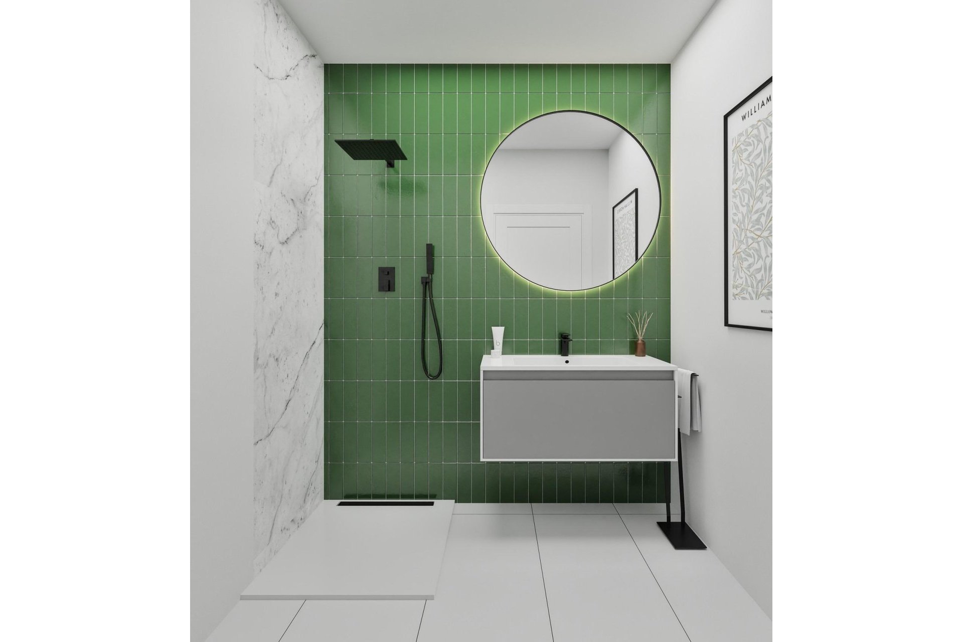 Nieuwbouw - Apartment - Flat - San Miguel de Salinas - Pueblo