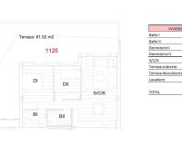 Nieuwbouw - Apartment - Flat - San Miguel de Salinas - Pueblo