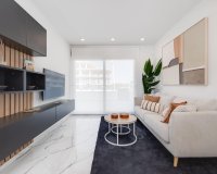 Nieuwbouw - Apartment - Flat - San Miguel de Salinas - Pueblo