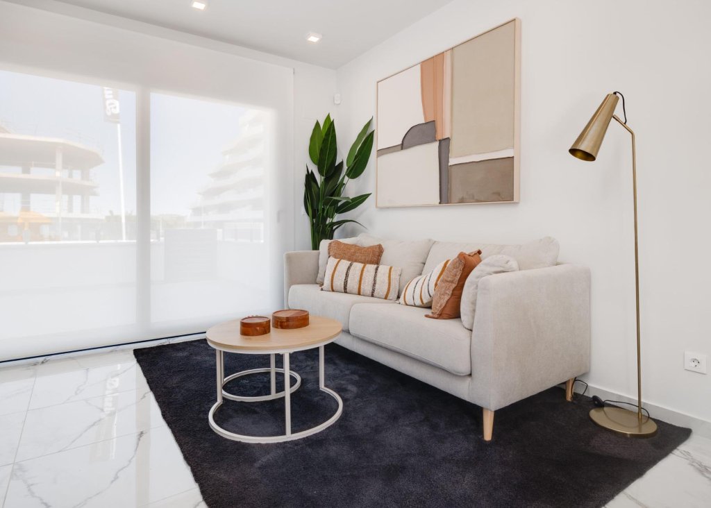 Nieuwbouw - Apartment - Flat - San Miguel de Salinas - Pueblo