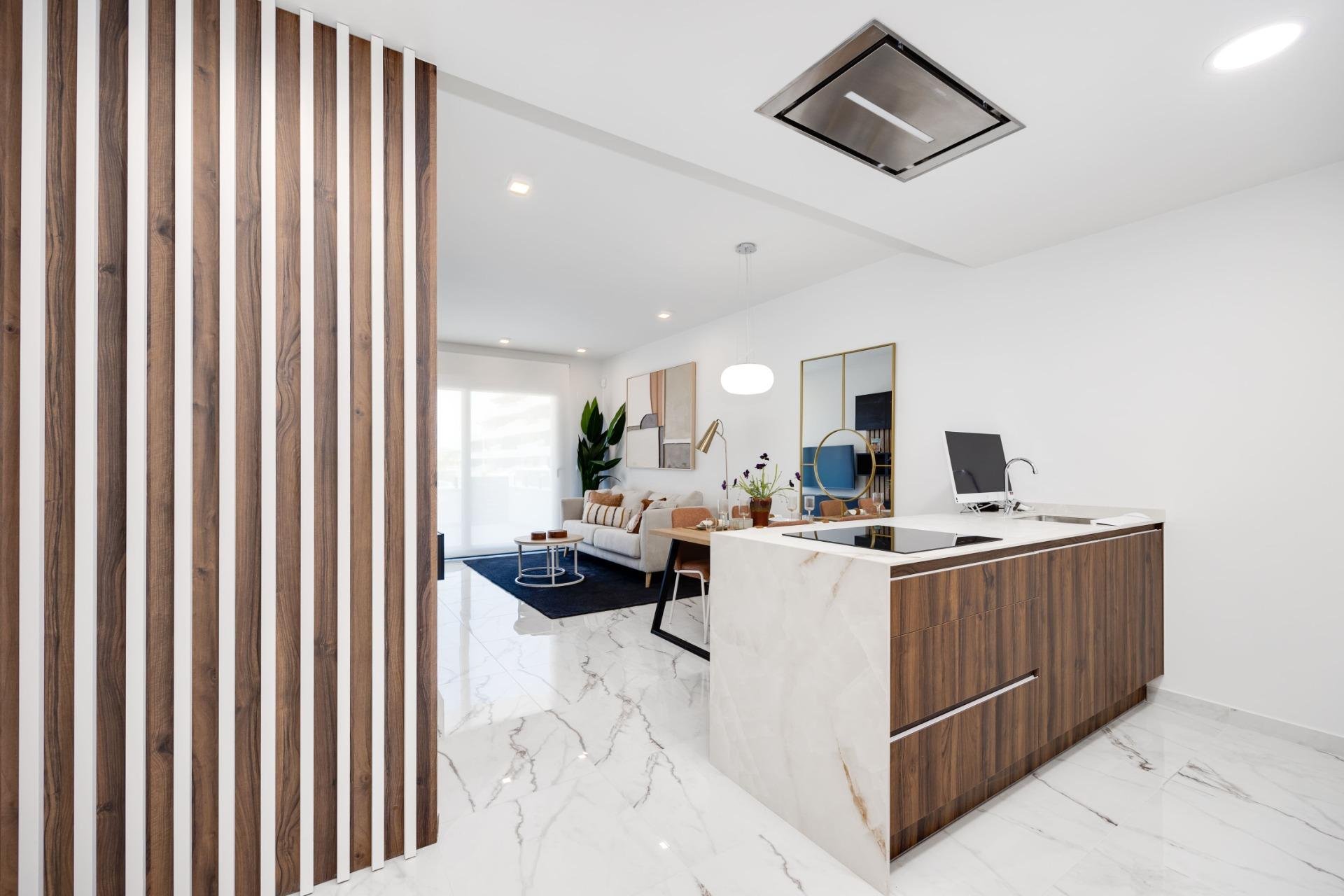 Nieuwbouw - Apartment - Flat - San Miguel de Salinas - Pueblo