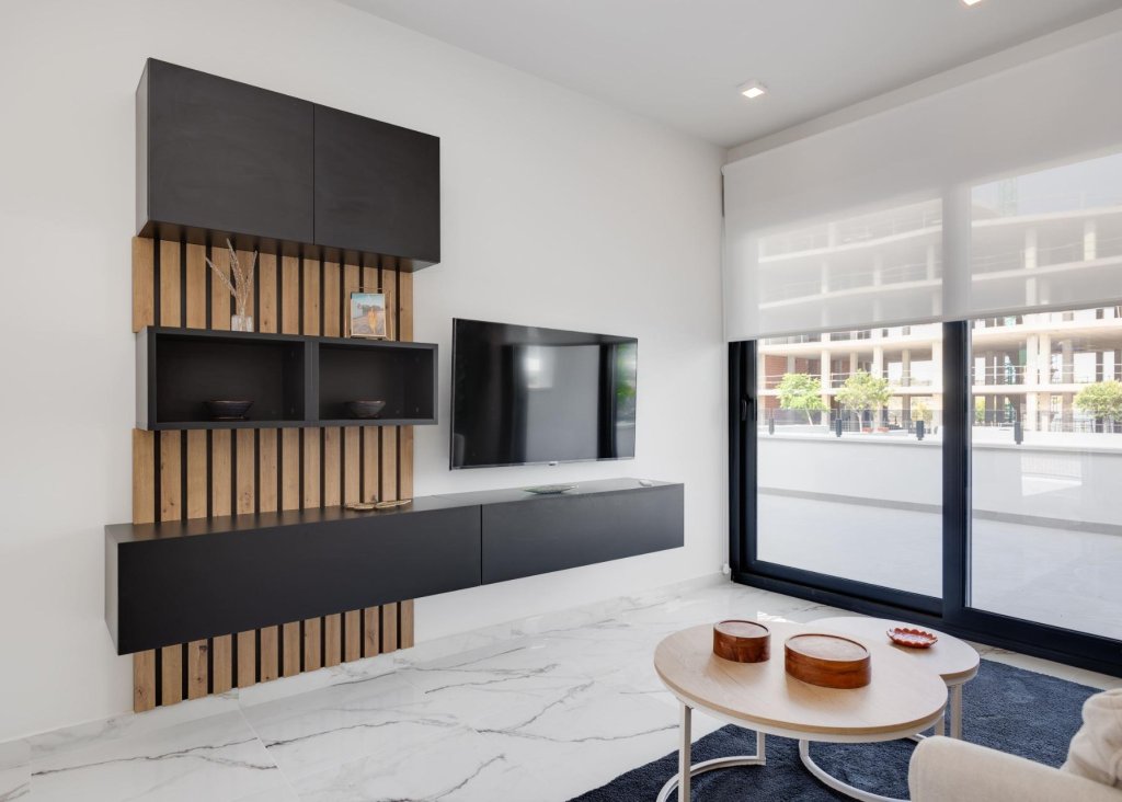 Nieuwbouw - Apartment - Flat - San Miguel de Salinas - Pueblo