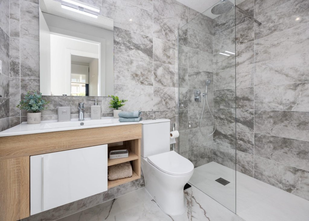 Nieuwbouw - Apartment - Flat - San Miguel de Salinas - Pueblo