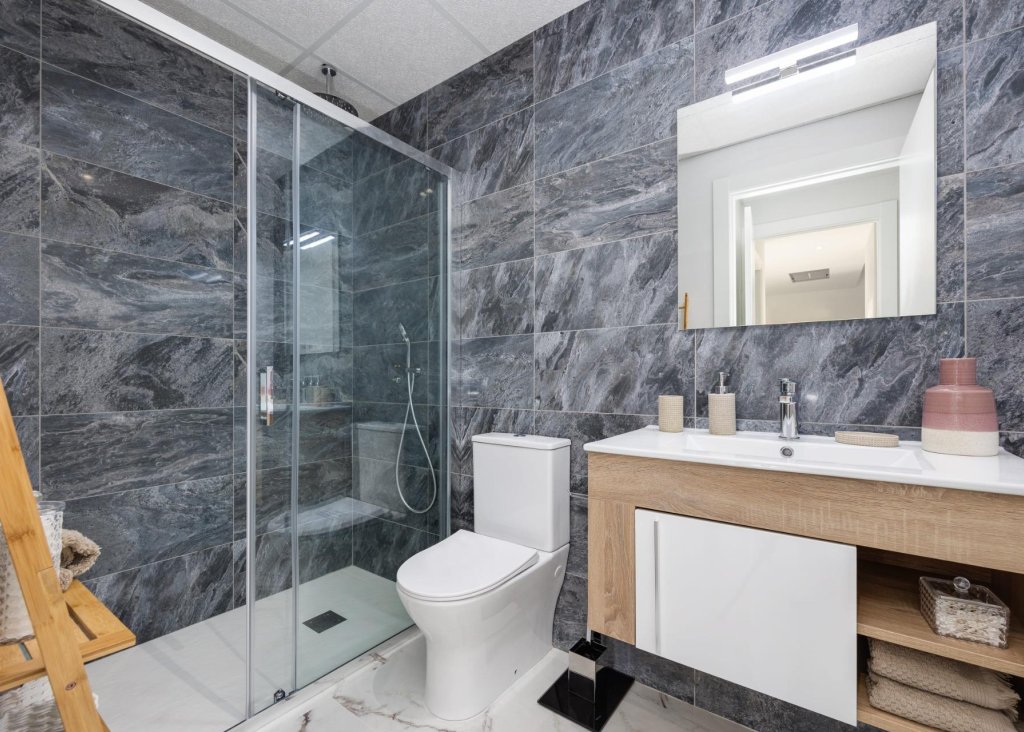 Nieuwbouw - Apartment - Flat - San Miguel de Salinas - Pueblo