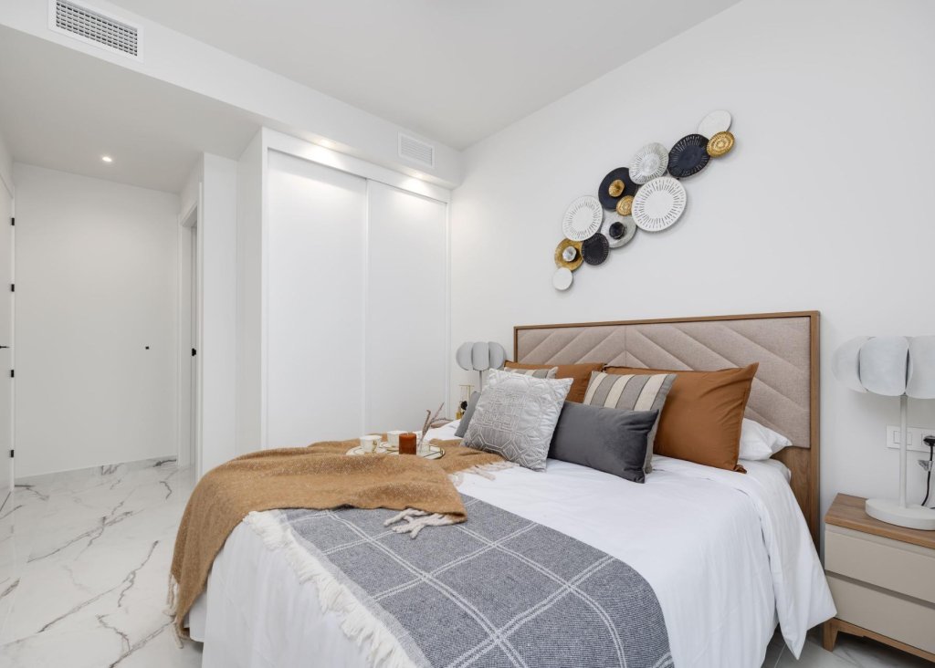 Nieuwbouw - Apartment - Flat - San Miguel de Salinas - Pueblo