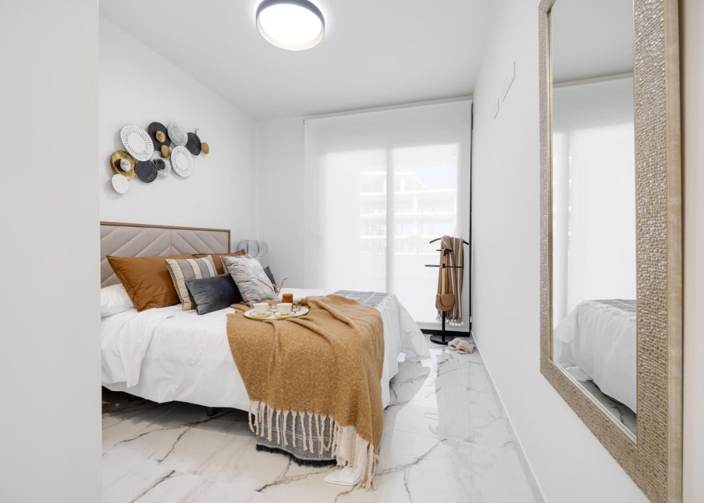 Nieuwbouw - Apartment - Flat - San Miguel de Salinas - Pueblo