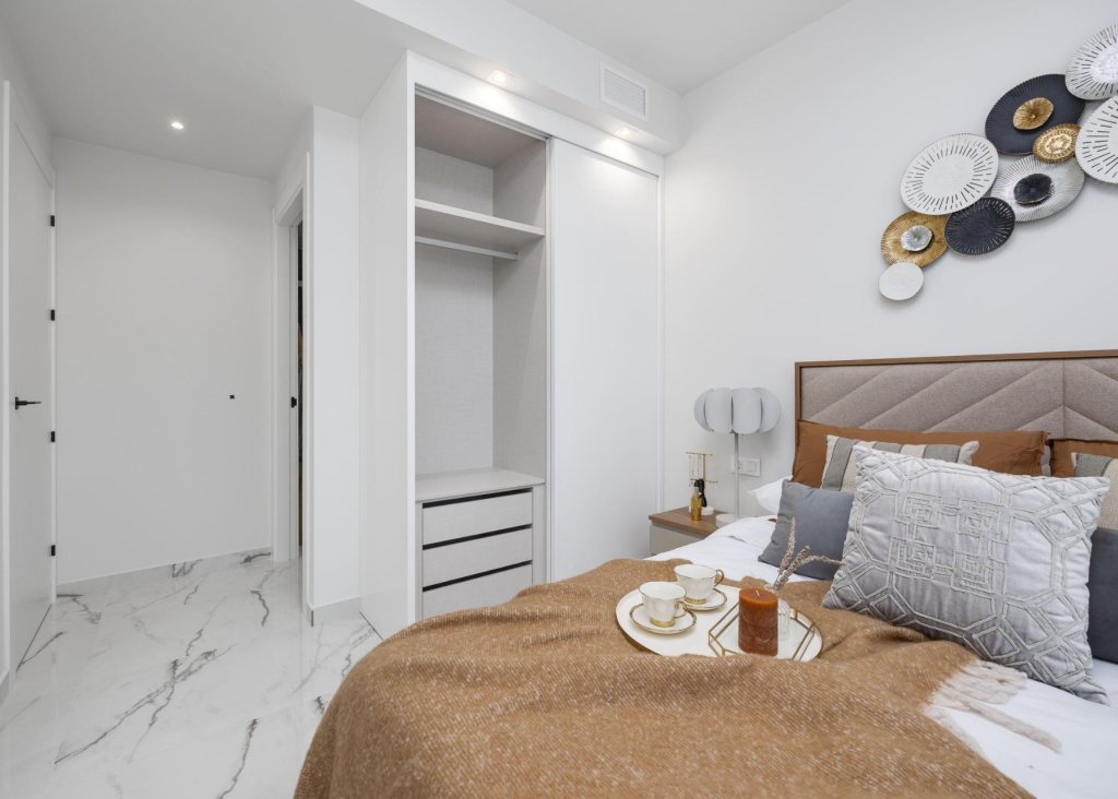 Nieuwbouw - Apartment - Flat - San Miguel de Salinas - Pueblo