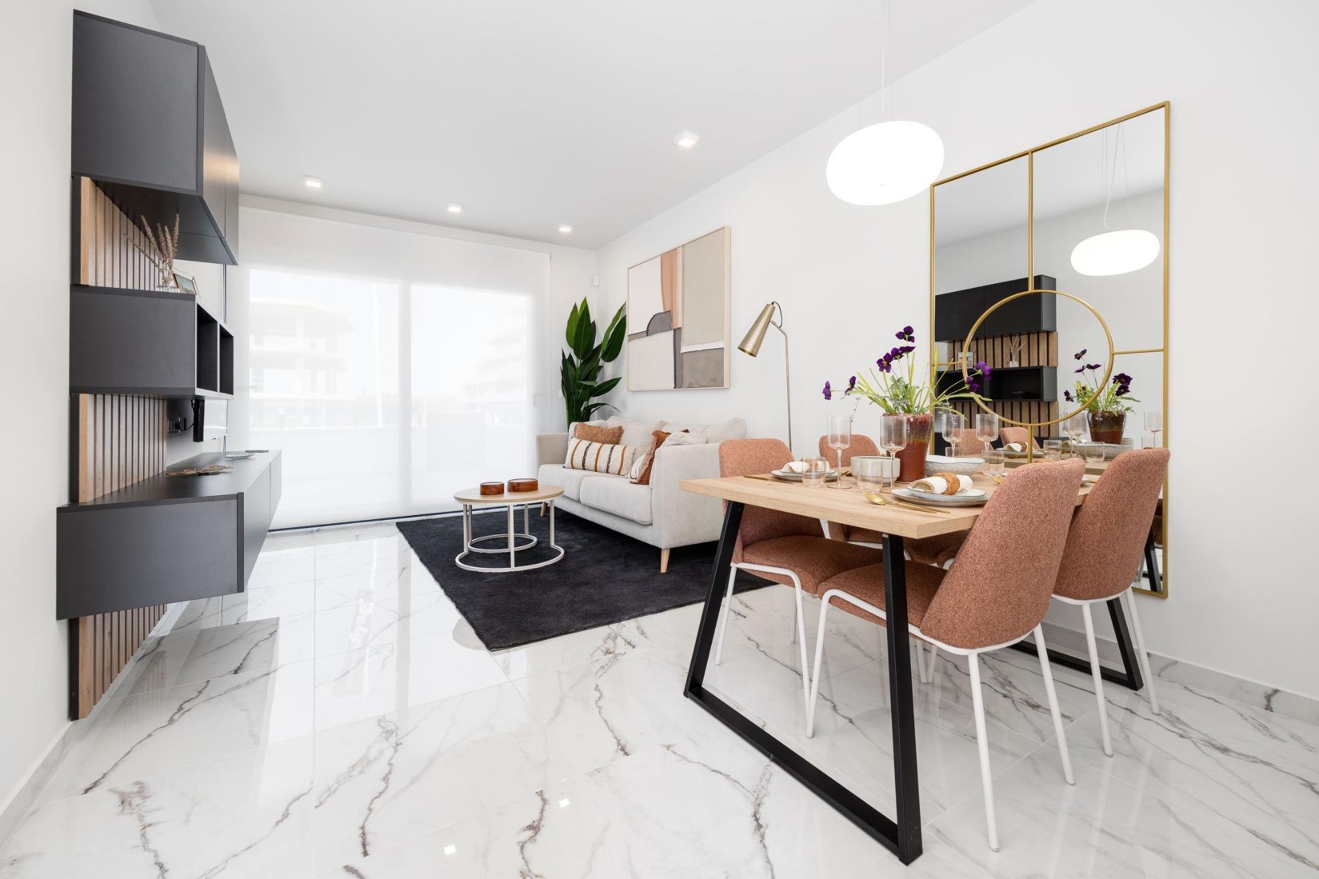 Nieuwbouw - Apartment - Flat - San Miguel de Salinas - Pueblo