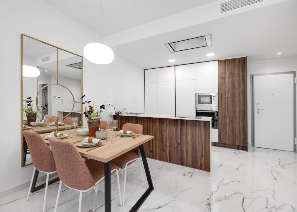 Nieuwbouw - Apartment - Flat - San Miguel de Salinas - Pueblo