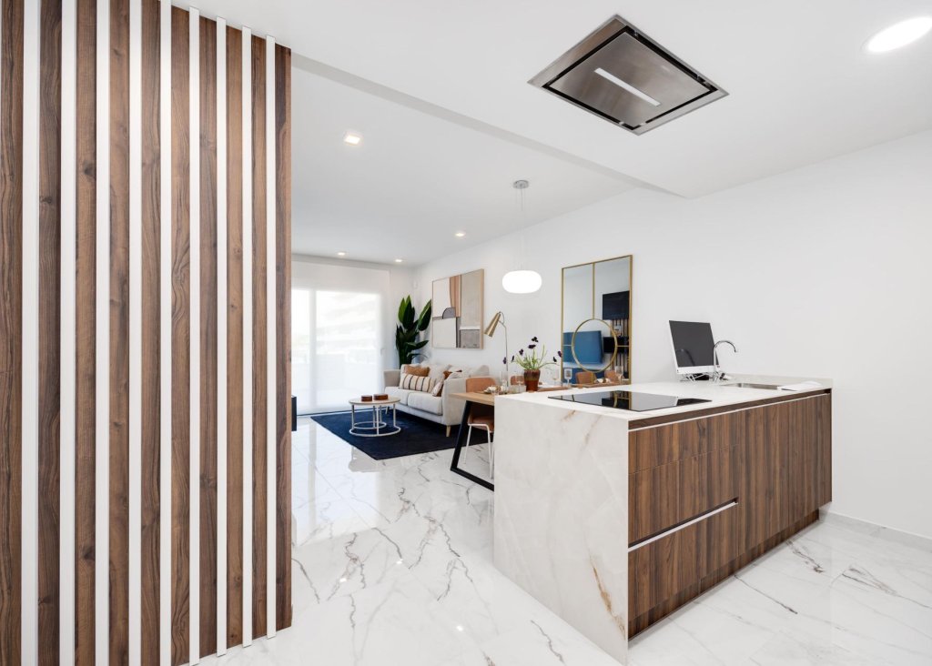 Nieuwbouw - Apartment - Flat - San Miguel de Salinas - Pueblo