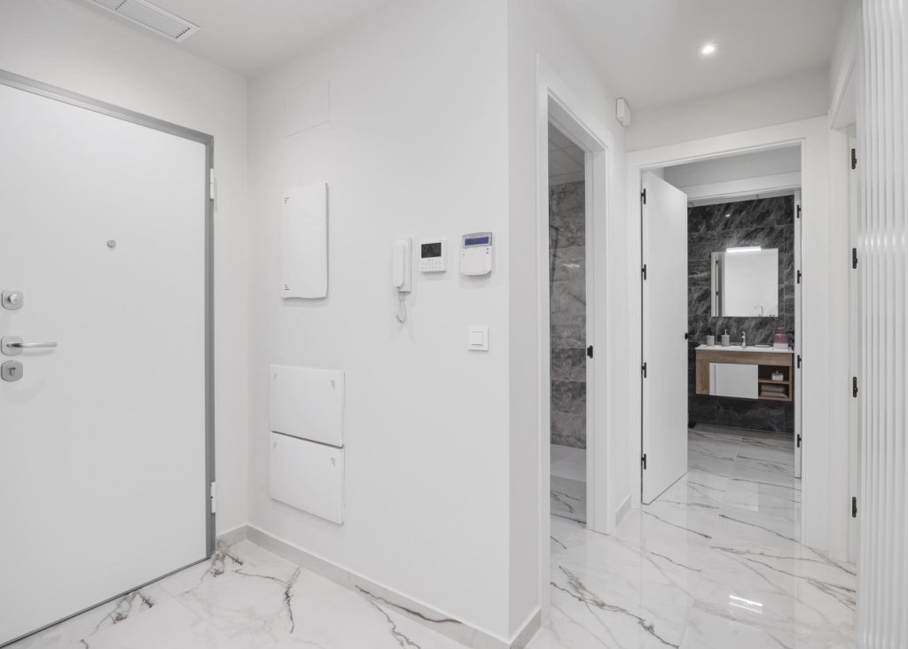 Nieuwbouw - Apartment - Flat - San Miguel de Salinas - Pueblo