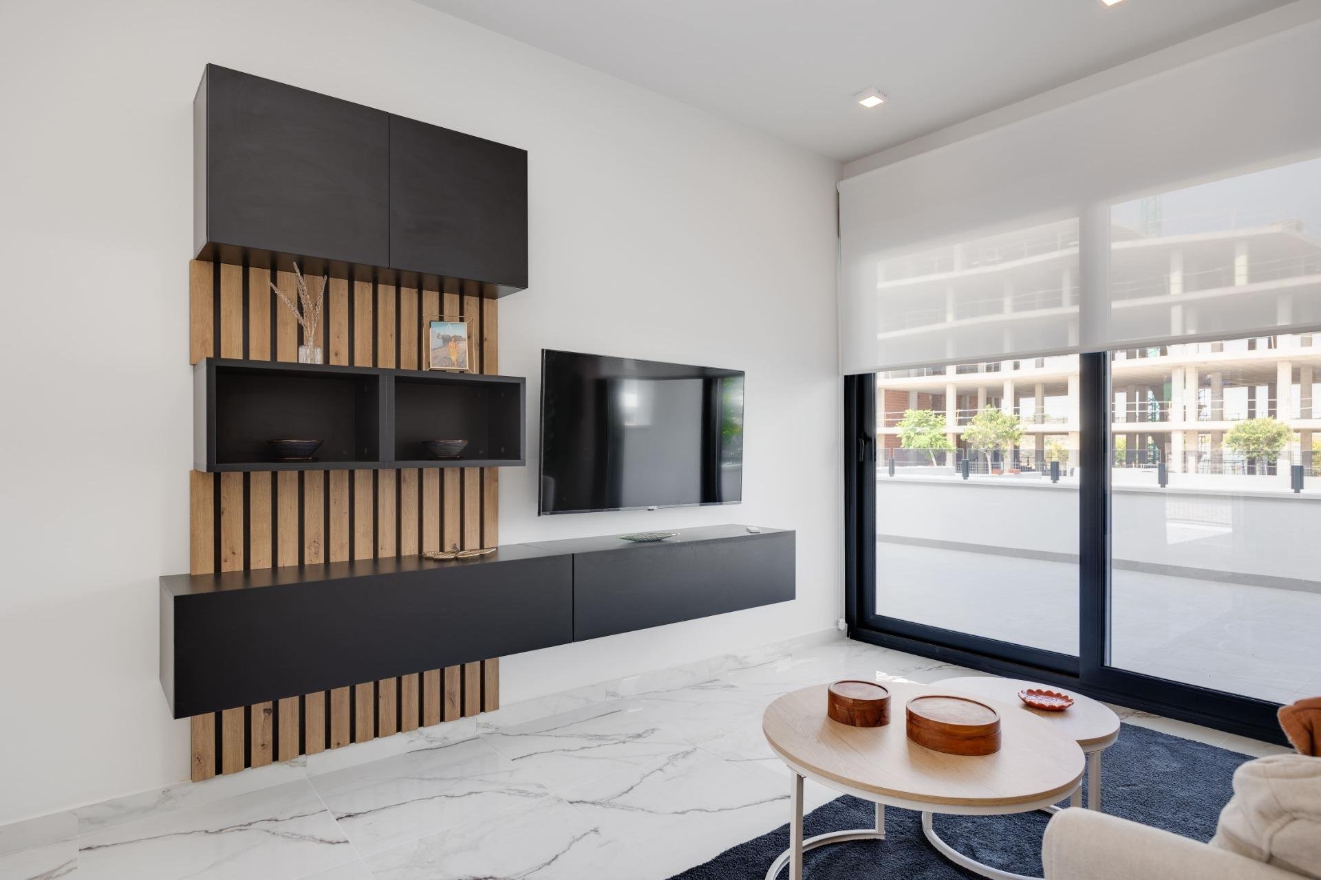 Nieuwbouw - Apartment - Flat - San Miguel de Salinas - Pueblo