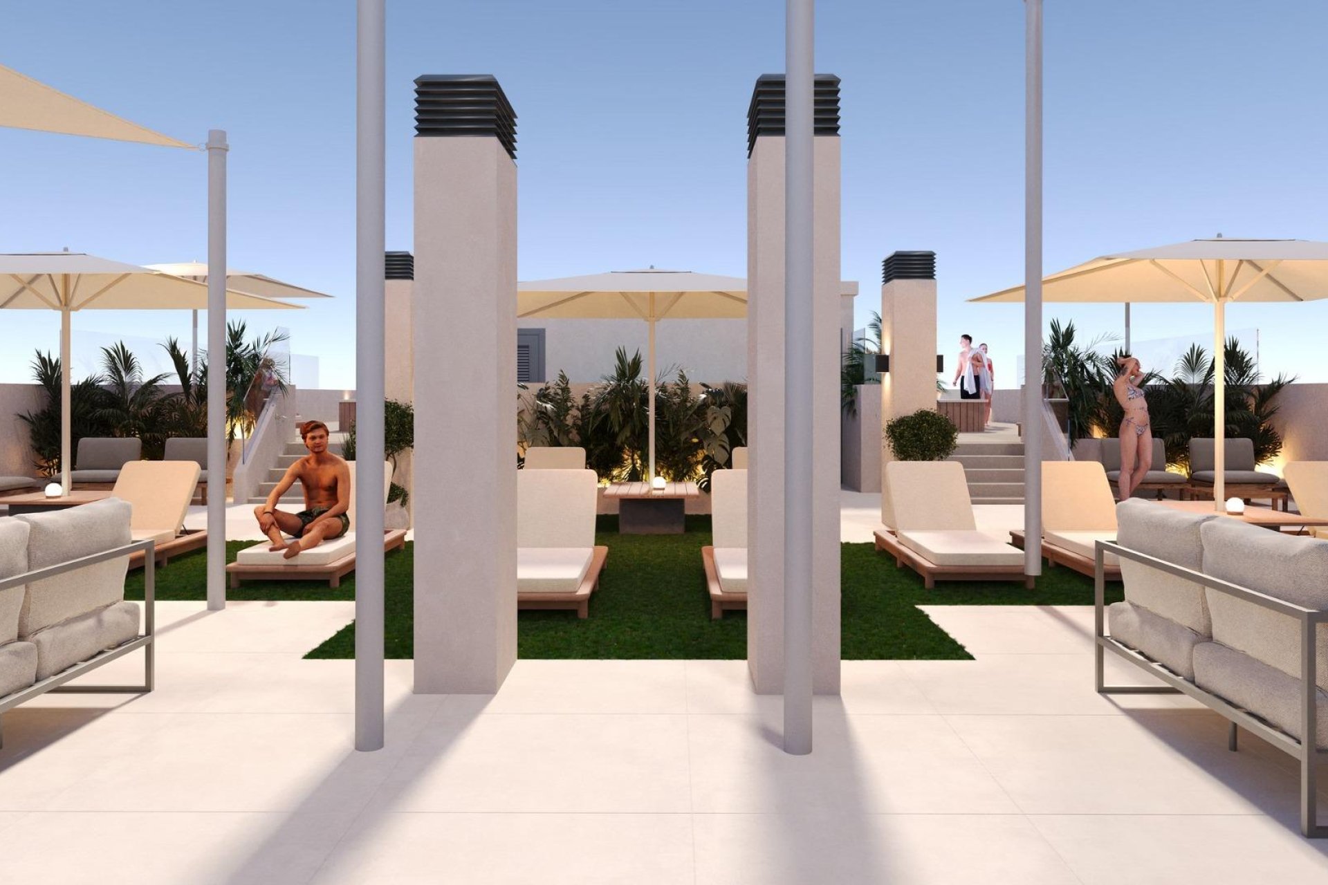 Nieuwbouw - Apartment - Flat - San Miguel de Salinas - Pueblo