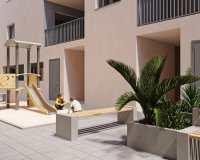 Nieuwbouw - Apartment - Flat - San Miguel de Salinas - Pueblo