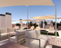 Nieuwbouw - Apartment - Flat - San Miguel de Salinas - Pueblo