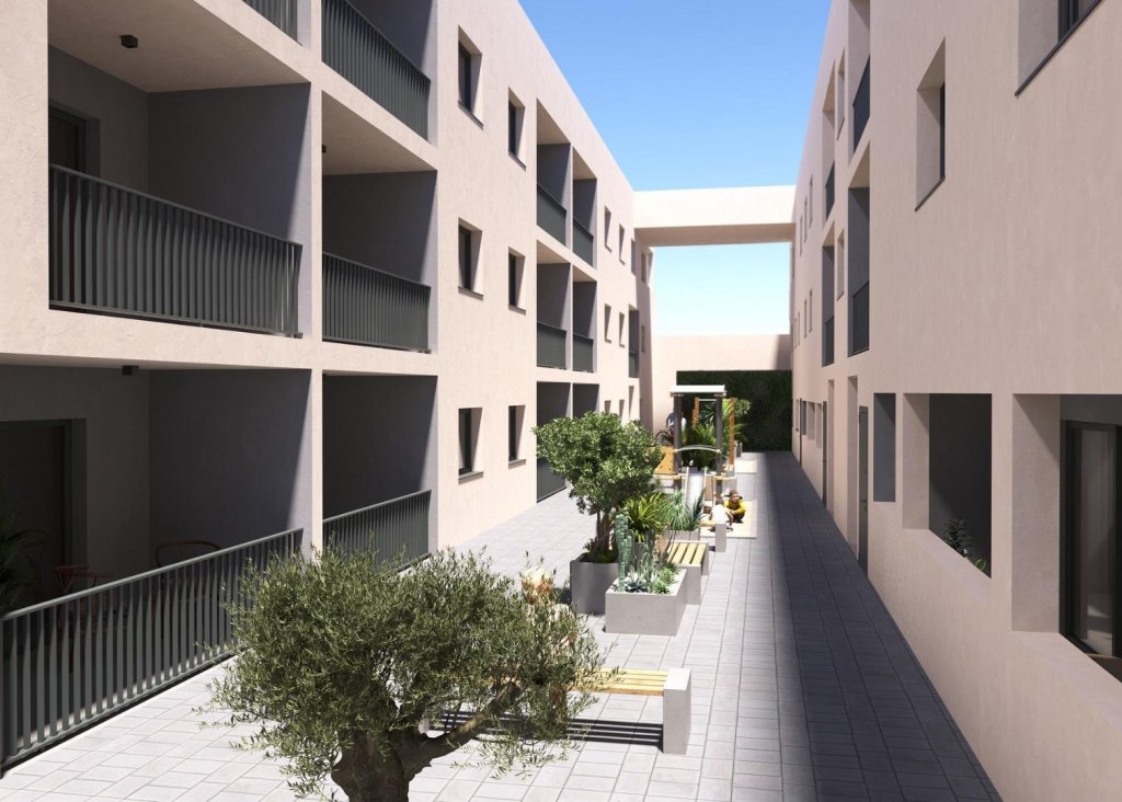 Nieuwbouw - Apartment - Flat - San Miguel de Salinas - Pueblo