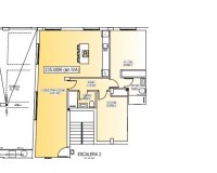 Nieuwbouw - Apartment - Flat - San Miguel de Salinas - Pueblo