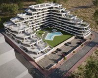 Nieuwbouw - Apartment - Flat - San Miguel de Salinas - Pueblo