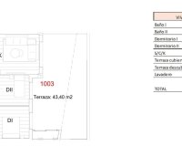 Nieuwbouw - Apartment - Flat - San Miguel de Salinas - Pueblo