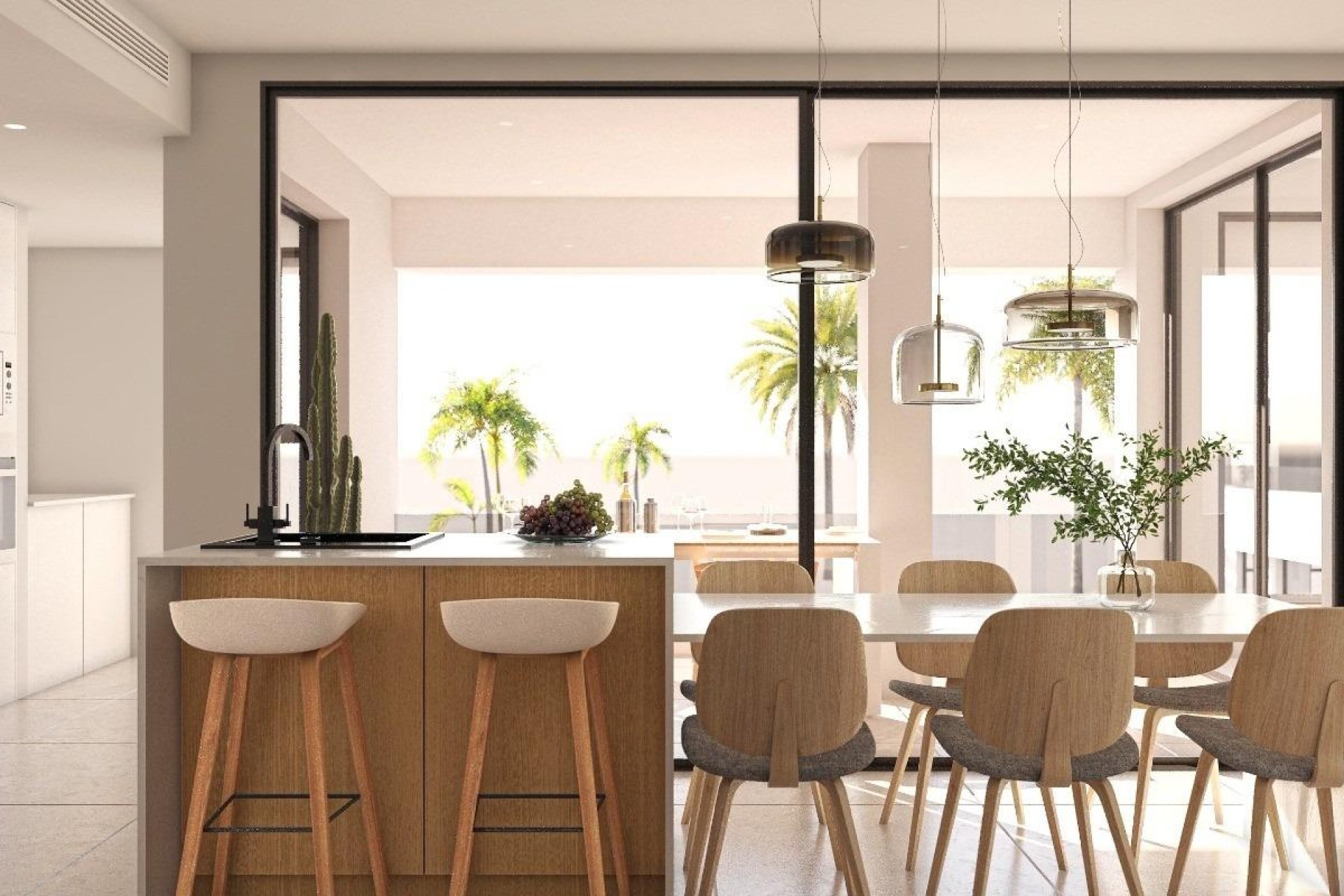 Nieuwbouw - Apartment - Flat - San Pedro del Pinatar - Centro