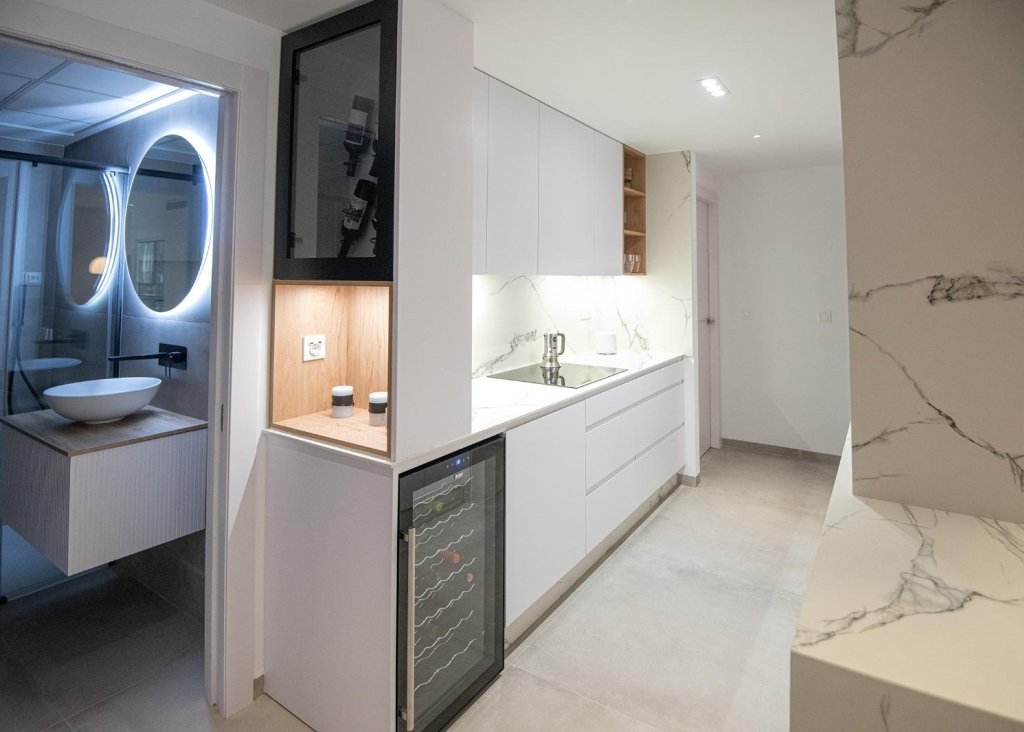 Nieuwbouw - Apartment - Flat - San Pedro del Pinatar - Centro