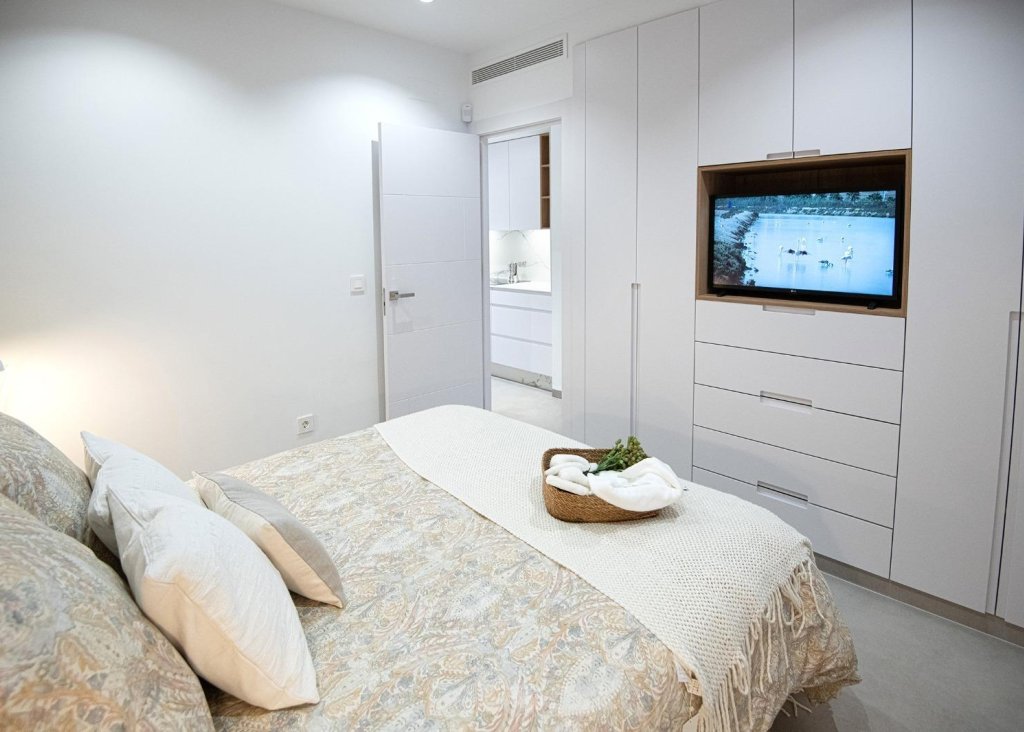 Nieuwbouw - Apartment - Flat - San Pedro del Pinatar - Centro