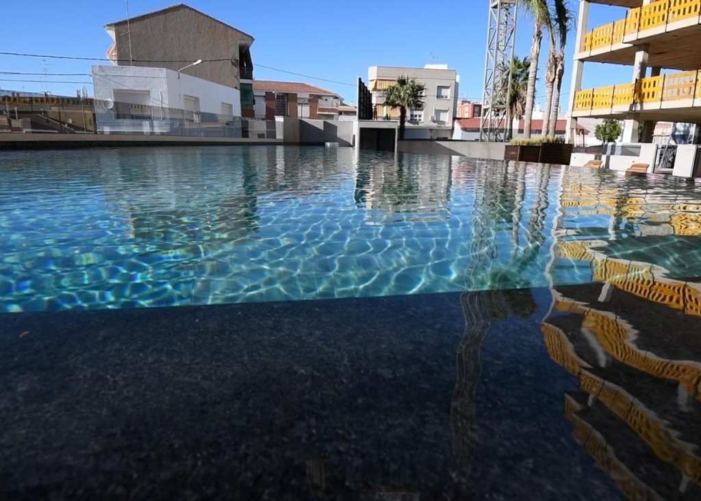 Nieuwbouw - Apartment - Flat - San Pedro del Pinatar - Centro