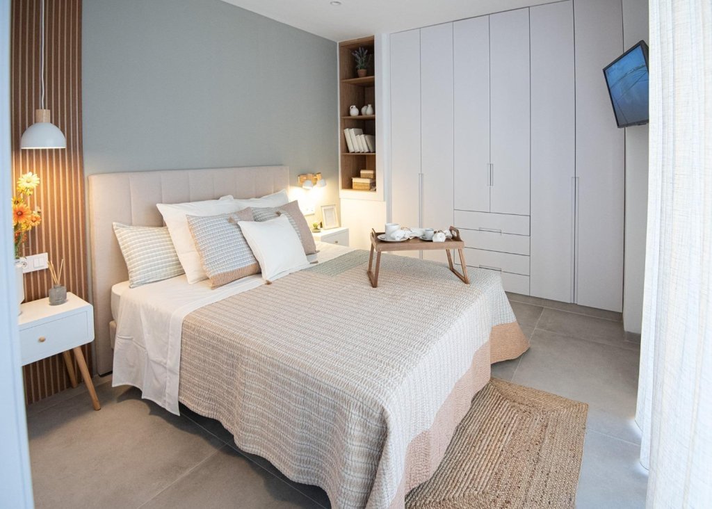 Nieuwbouw - Apartment - Flat - San Pedro del Pinatar - Centro