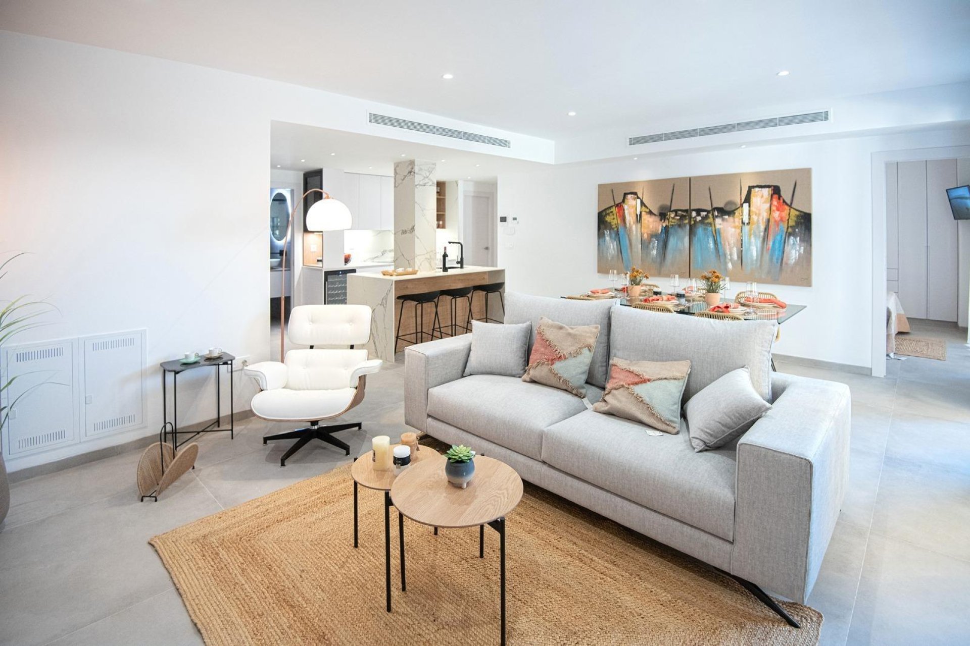 Nieuwbouw - Apartment - Flat - San Pedro del Pinatar - Centro