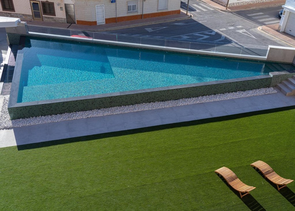 Nieuwbouw - Apartment - Flat - San Pedro del Pinatar - Centro