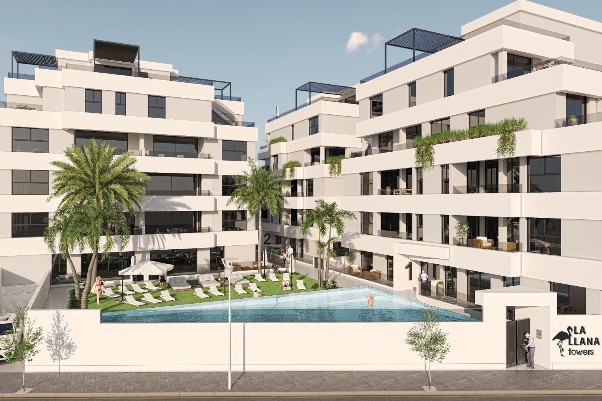 Nieuwbouw - Apartment - Flat - San Pedro del Pinatar - Centro