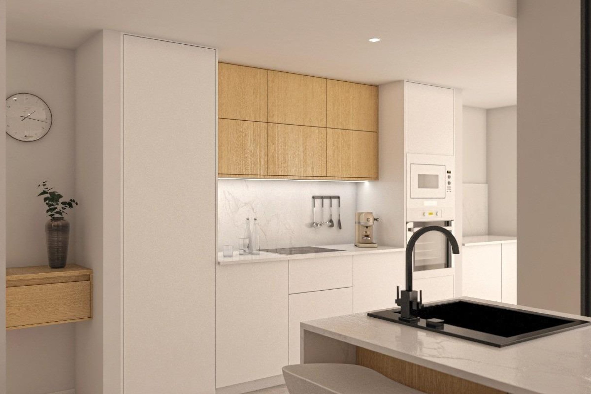 Nieuwbouw - Apartment - Flat - San Pedro del Pinatar - Centro