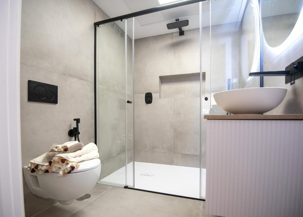 Nieuwbouw - Apartment - Flat - San Pedro del Pinatar - Centro