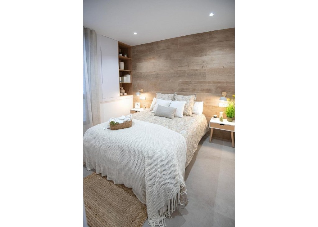 Nieuwbouw - Apartment - Flat - San Pedro del Pinatar - Centro