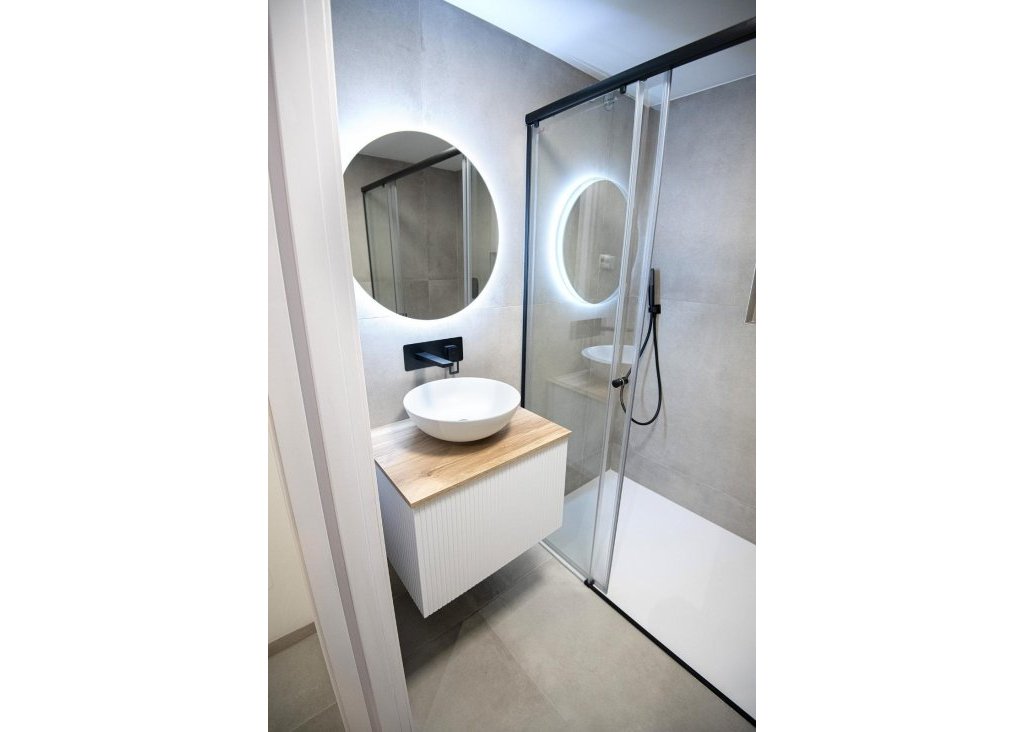 Nieuwbouw - Apartment - Flat - San Pedro del Pinatar - Centro