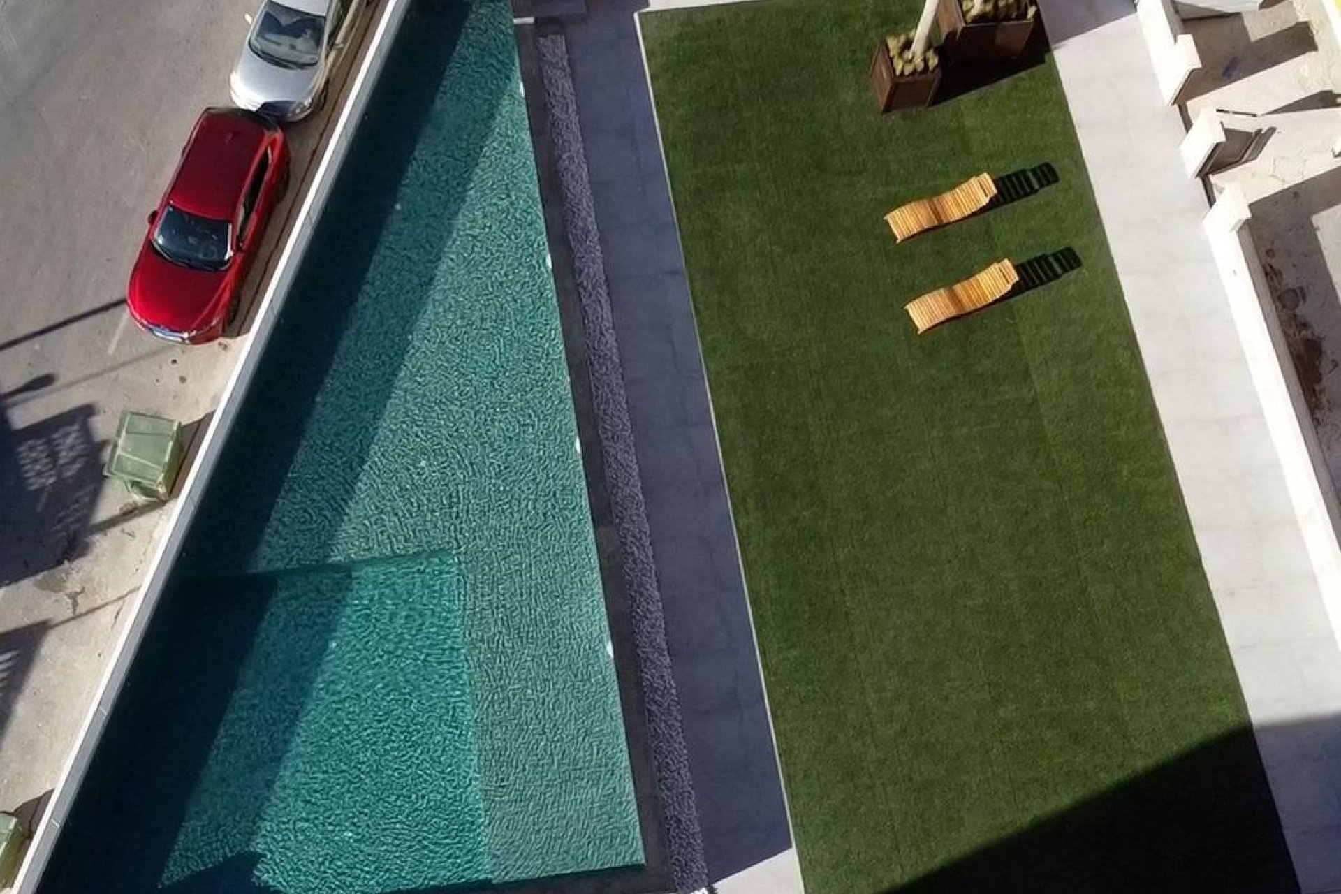 Nieuwbouw - Apartment - Flat - San Pedro del Pinatar - Centro